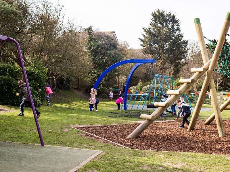 Play area consultation set to start