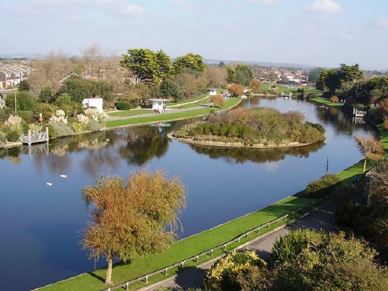 Three Arun parks named as the best in Britain