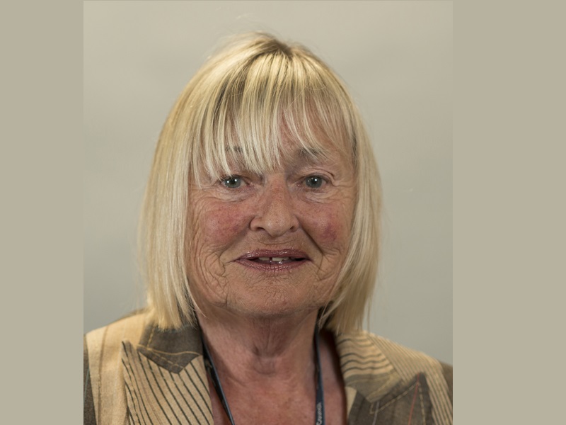 Cllr Mrs Jacqui Maconachie – Arun District Council tribute August 2017