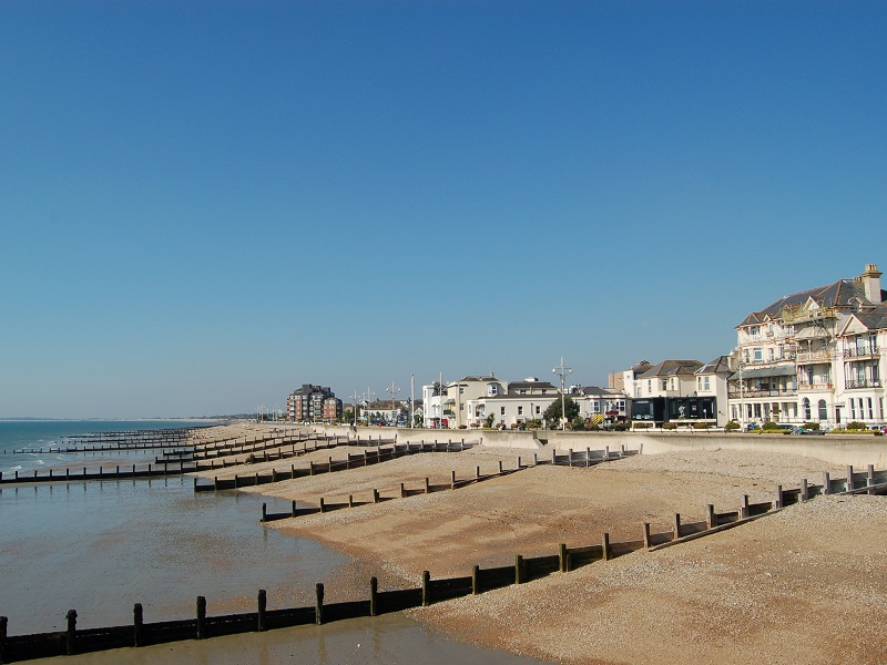 We need your opinion on a new seafront play area!