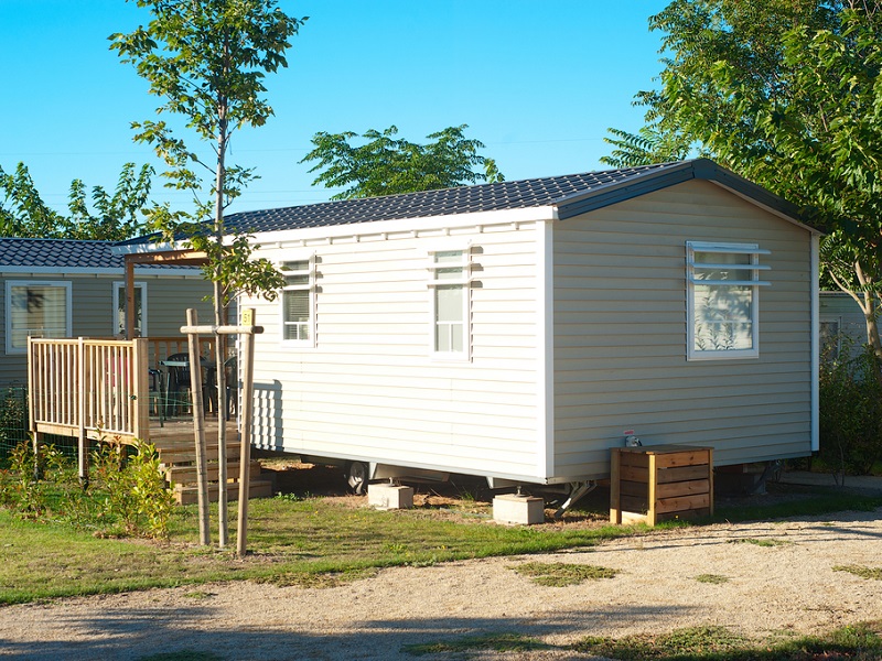 Owners of a mobile home site agree licence conditions