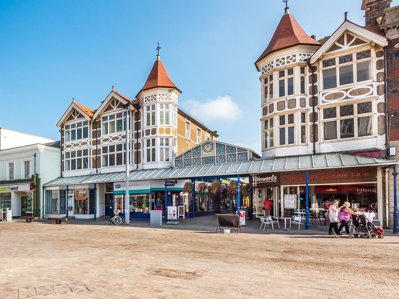 Council to give iconic Arcade a new lease of life