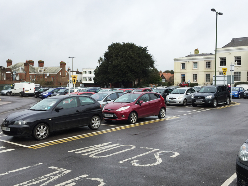 Proposed increases to some car park charges in Arun