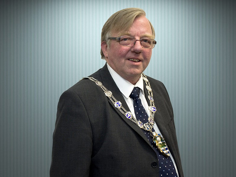 New Chairman for Arun District Council 2018