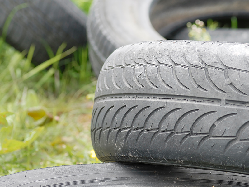 Council investigates major fly-tip incident