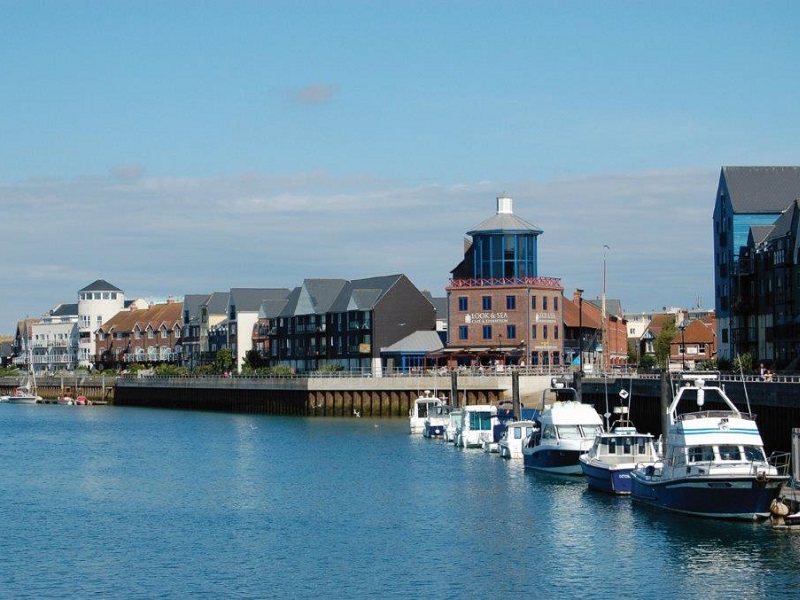 The Look & Sea Centre, Littlehampton