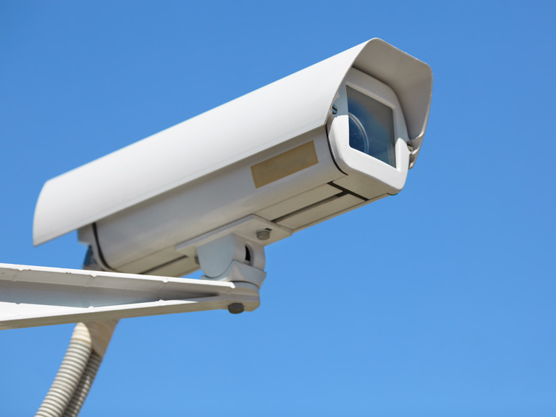 Arun benefits from CCTV upgrade