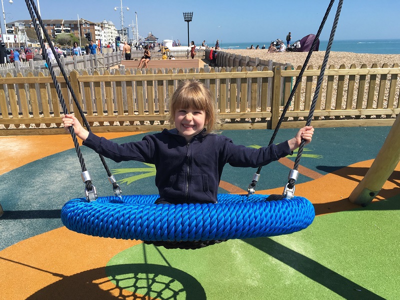 The votes are in – the new park for Bognor Regis has a name!