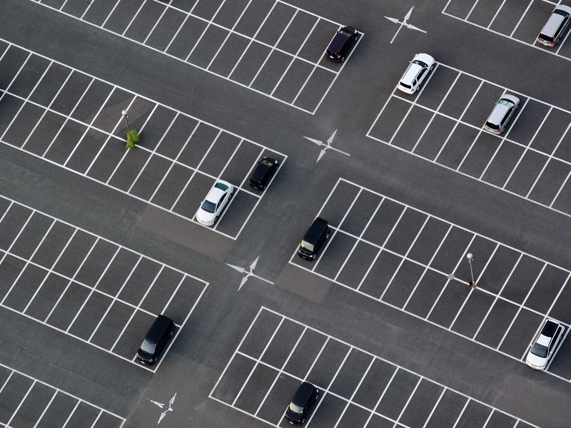 Essential Repairs to Car Park