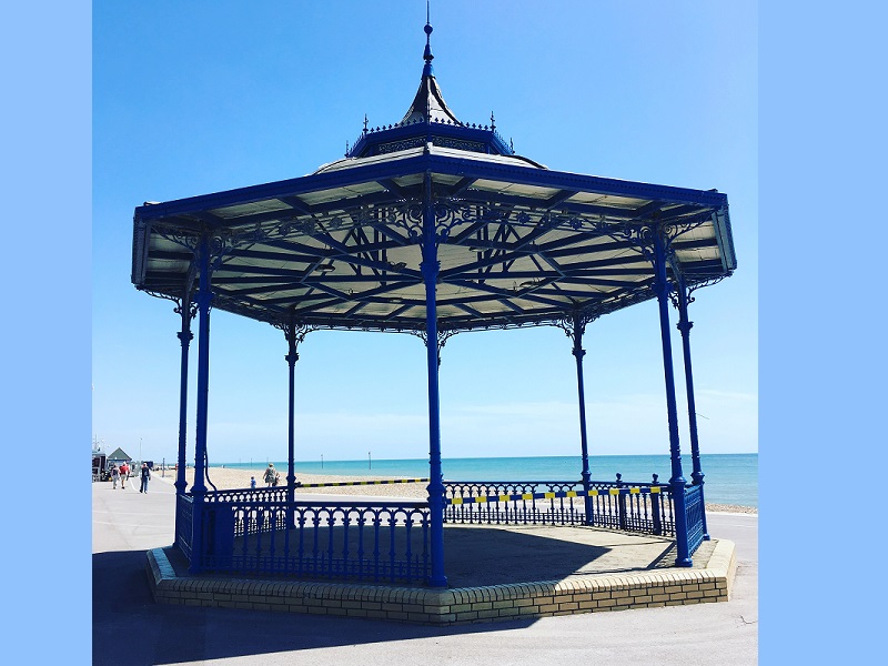 Historic bandstand wins funding for renovation work