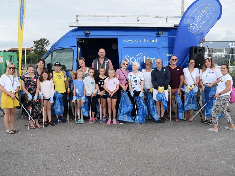 Council launches summer campaign to keep our beaches beautiful