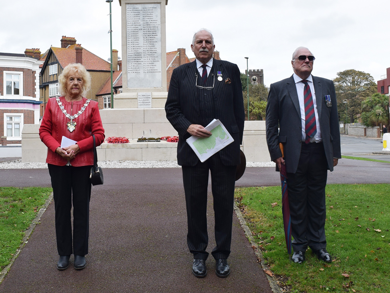 Grenadier Guard veterans mark 70 years