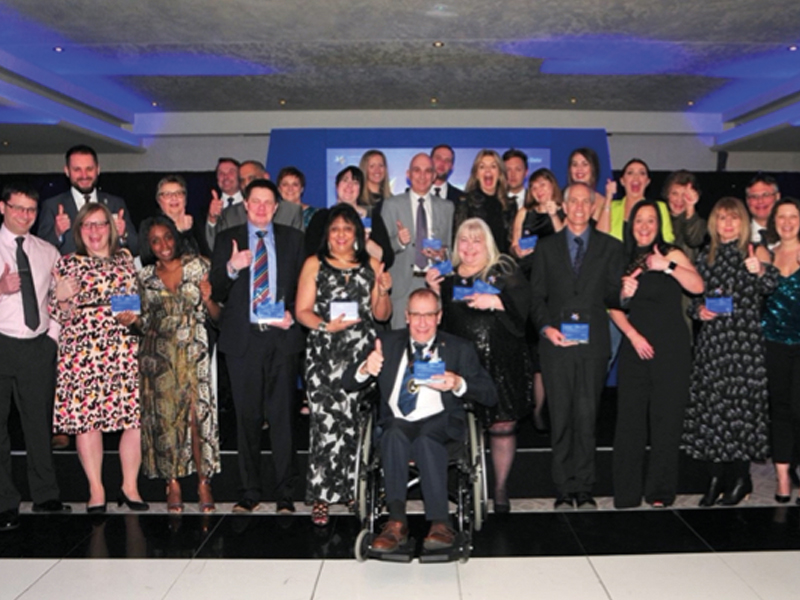 Arun District Council shortlisted for four Awards in the National 2020 Local Land Charges Awards for Excellence