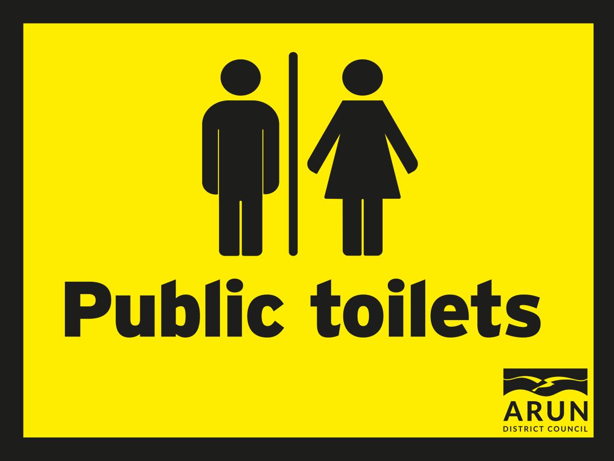 Public toilets