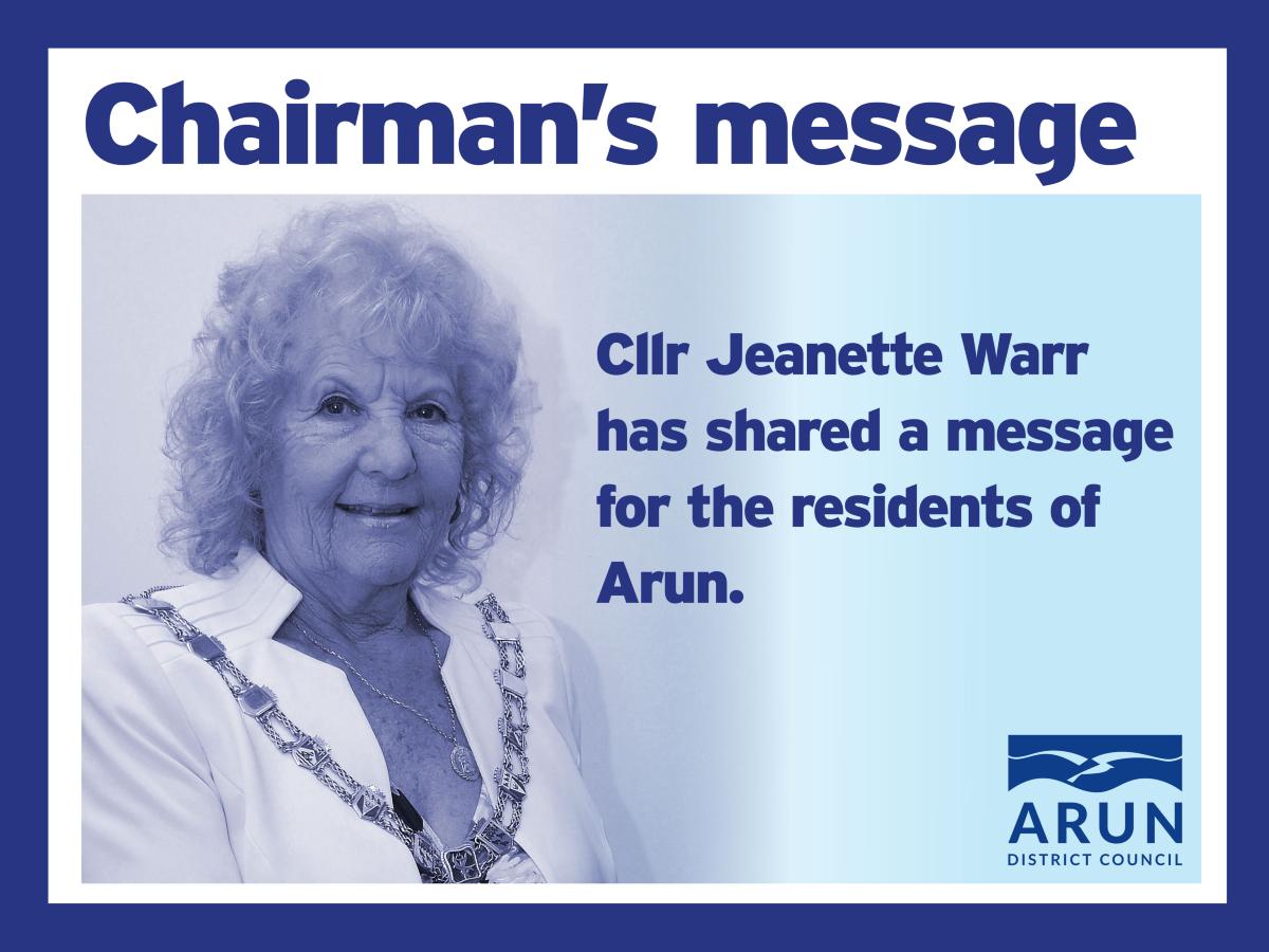 Chairman's message