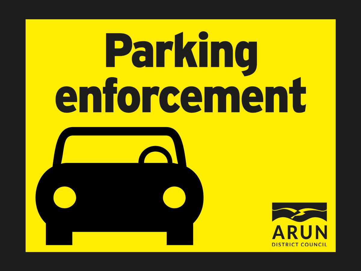 Parking enforcement update