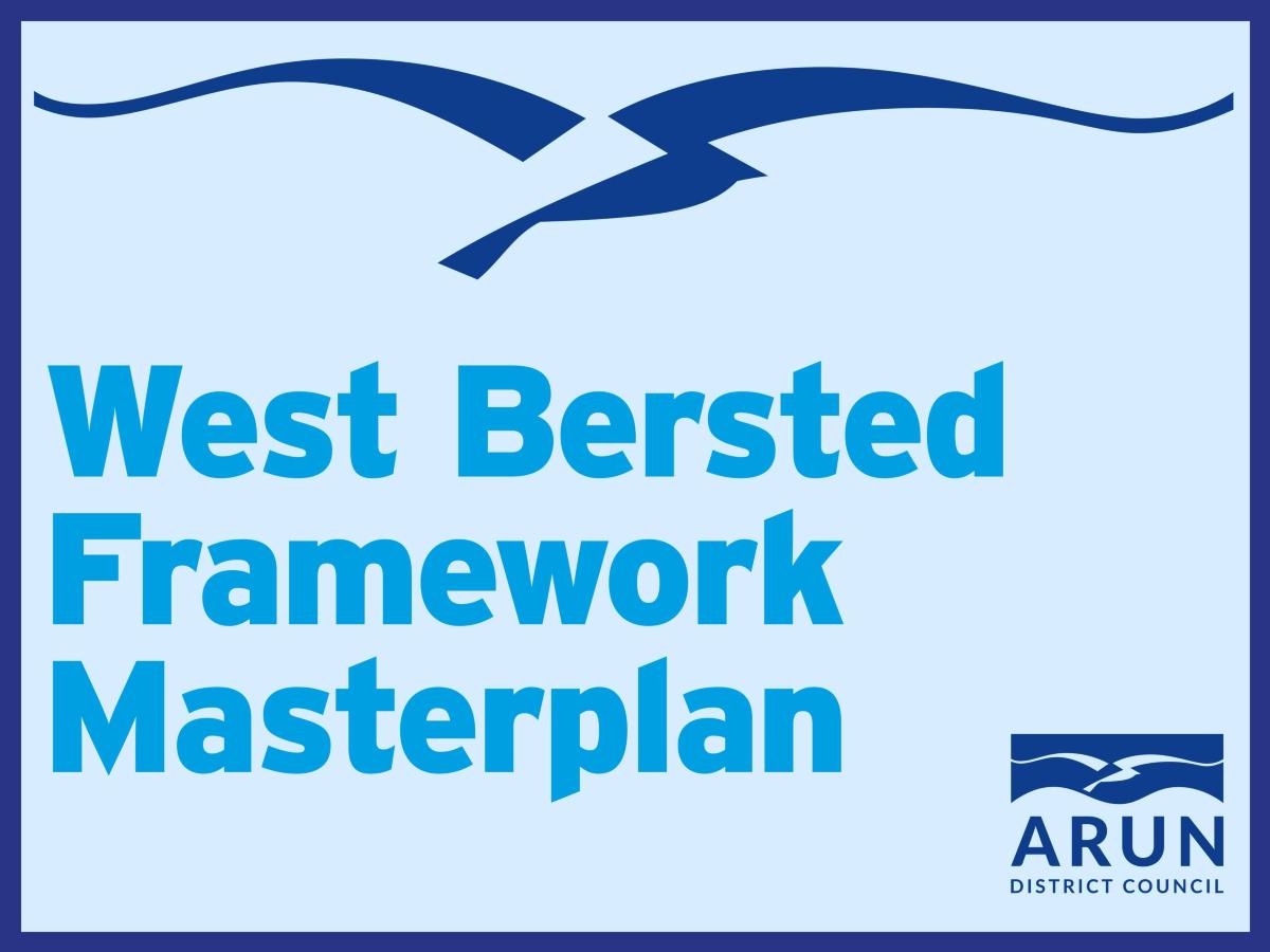 West Bersted Framework Masterplan extension