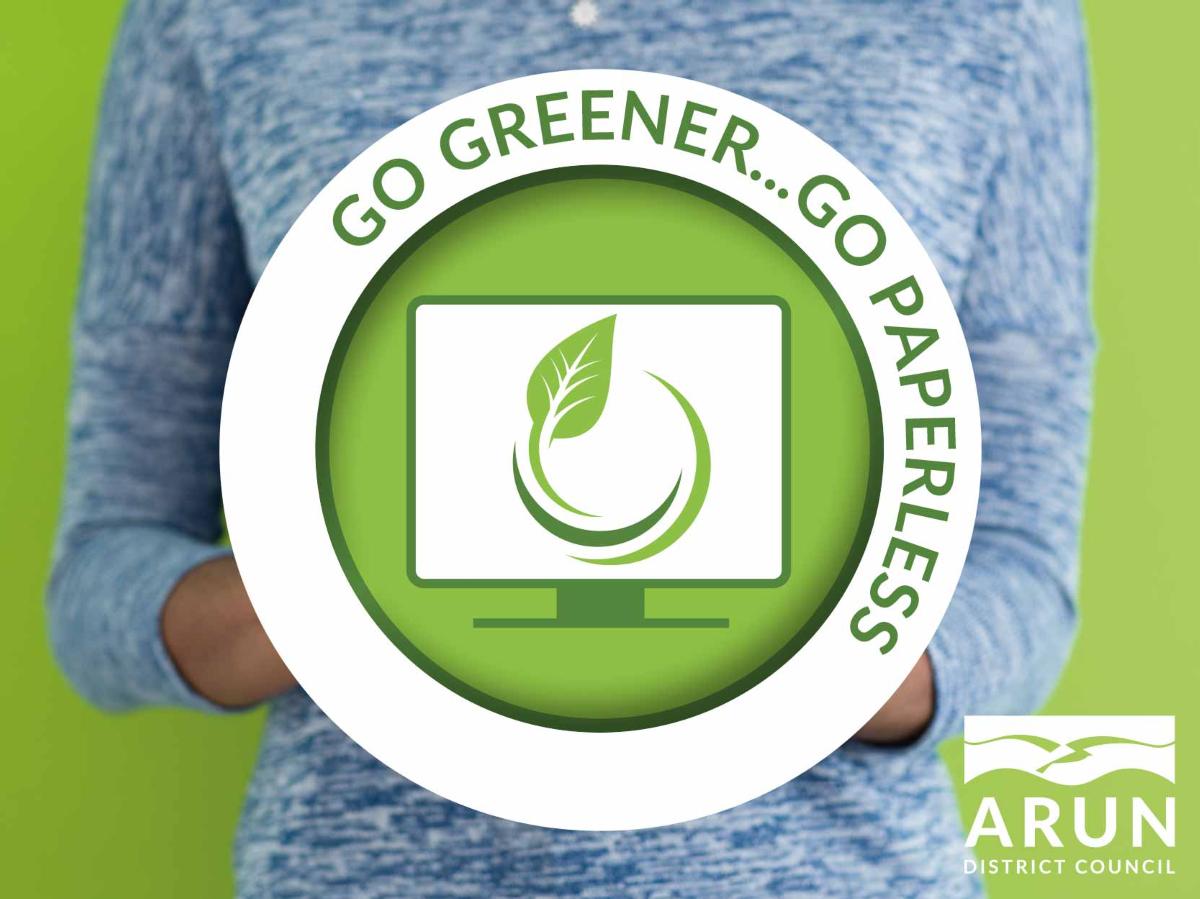 Paperless billing