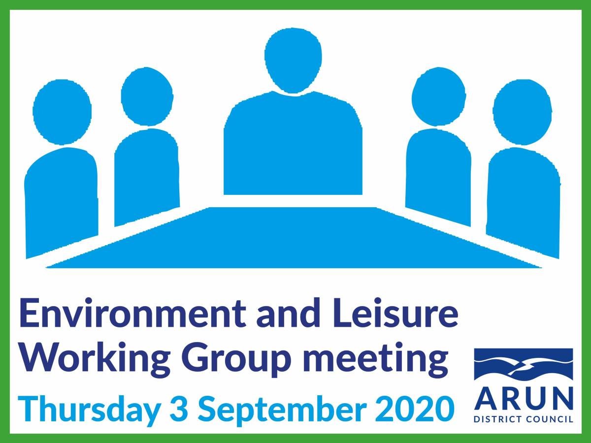 Environment and Leisure Working Group Meeting