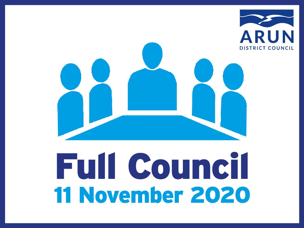 Full Council 10/11/20