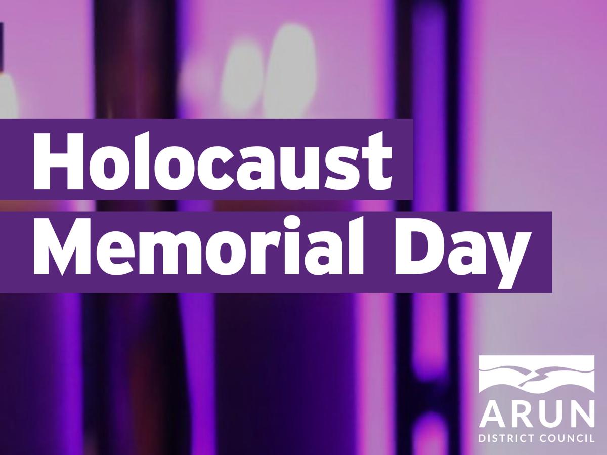 Holocaust Memorial Day - 27.01.21