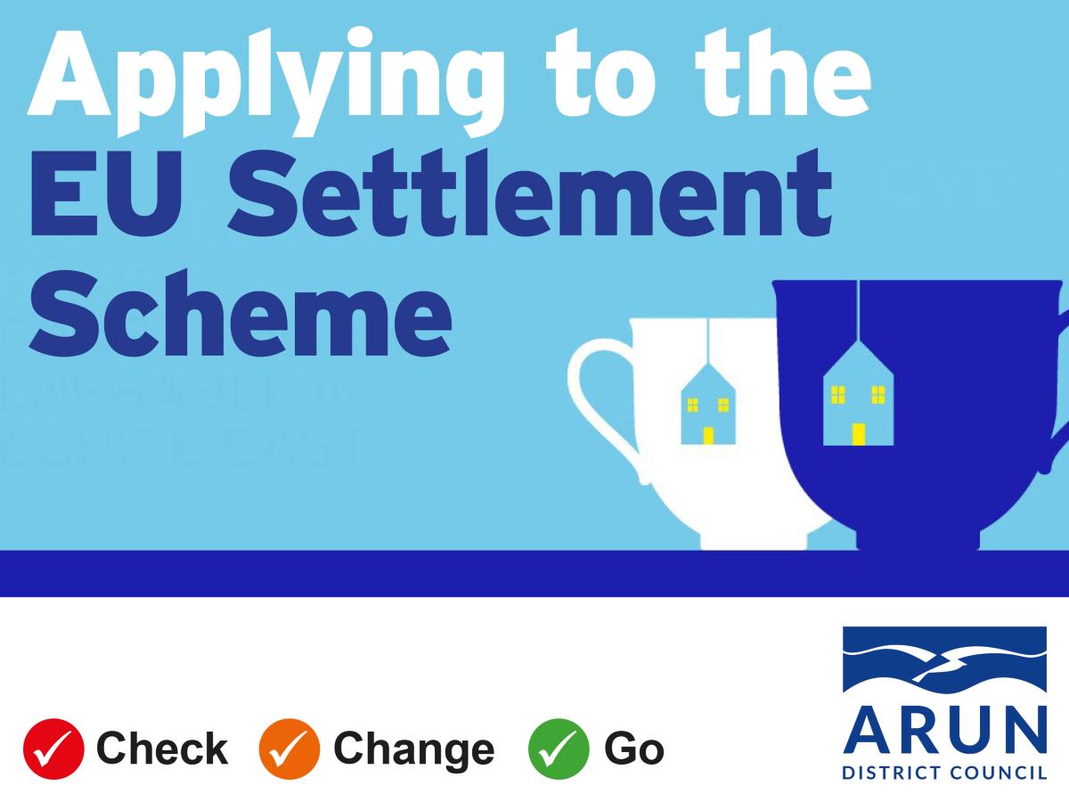 EU Settlement Scheme advice