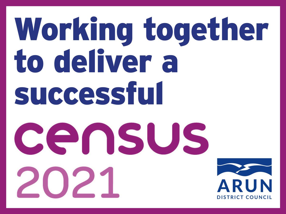 Working together to deliver a successful Census 2021