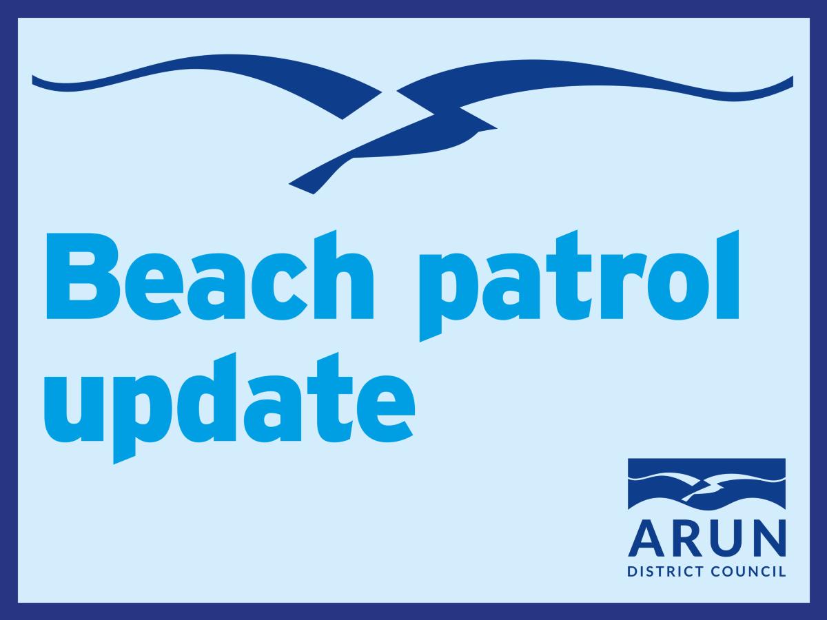 Beach and foreshore patrol information update