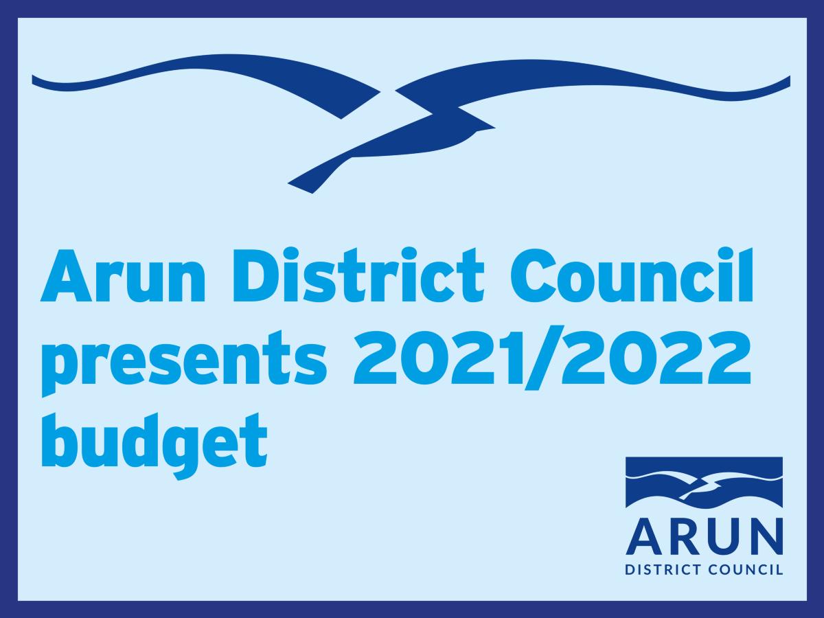 Arun District Council presents 2021/2022 budget