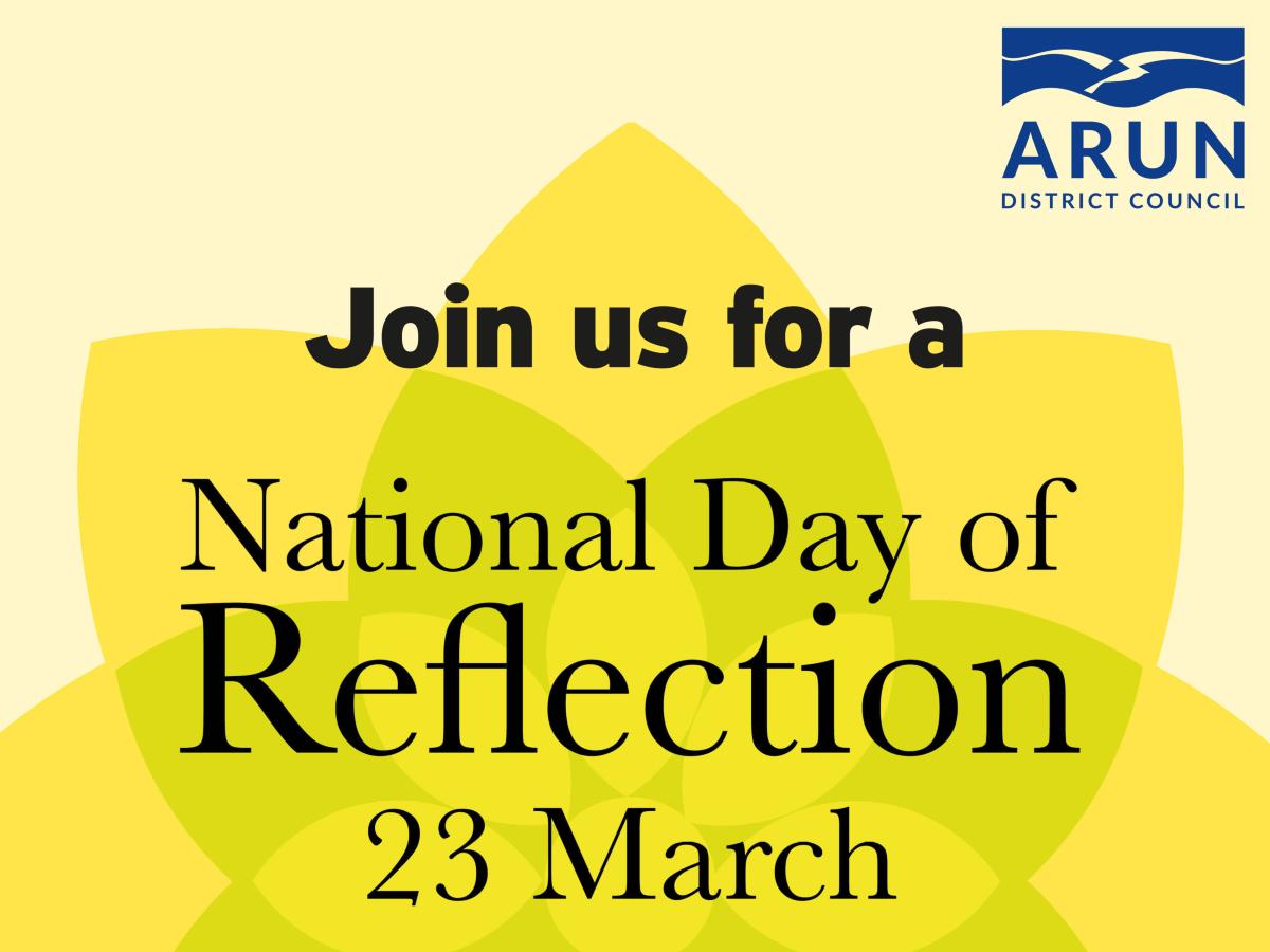 National Day of Reflection