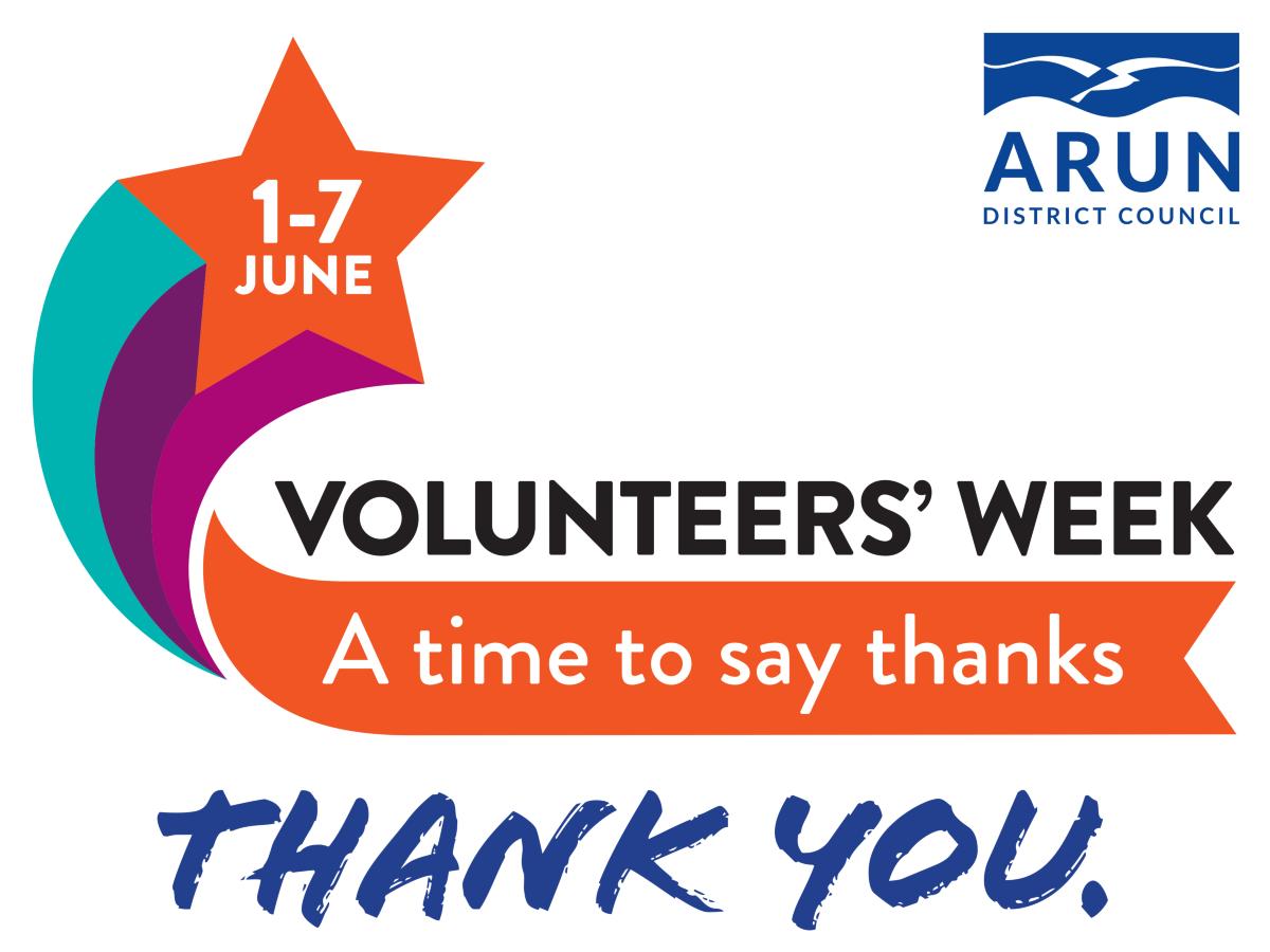 Thank you to all of our volunteers