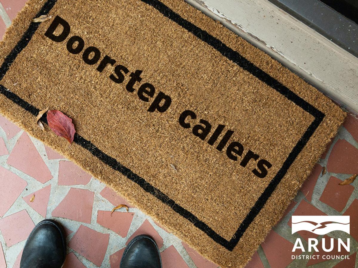 Doorstep callers