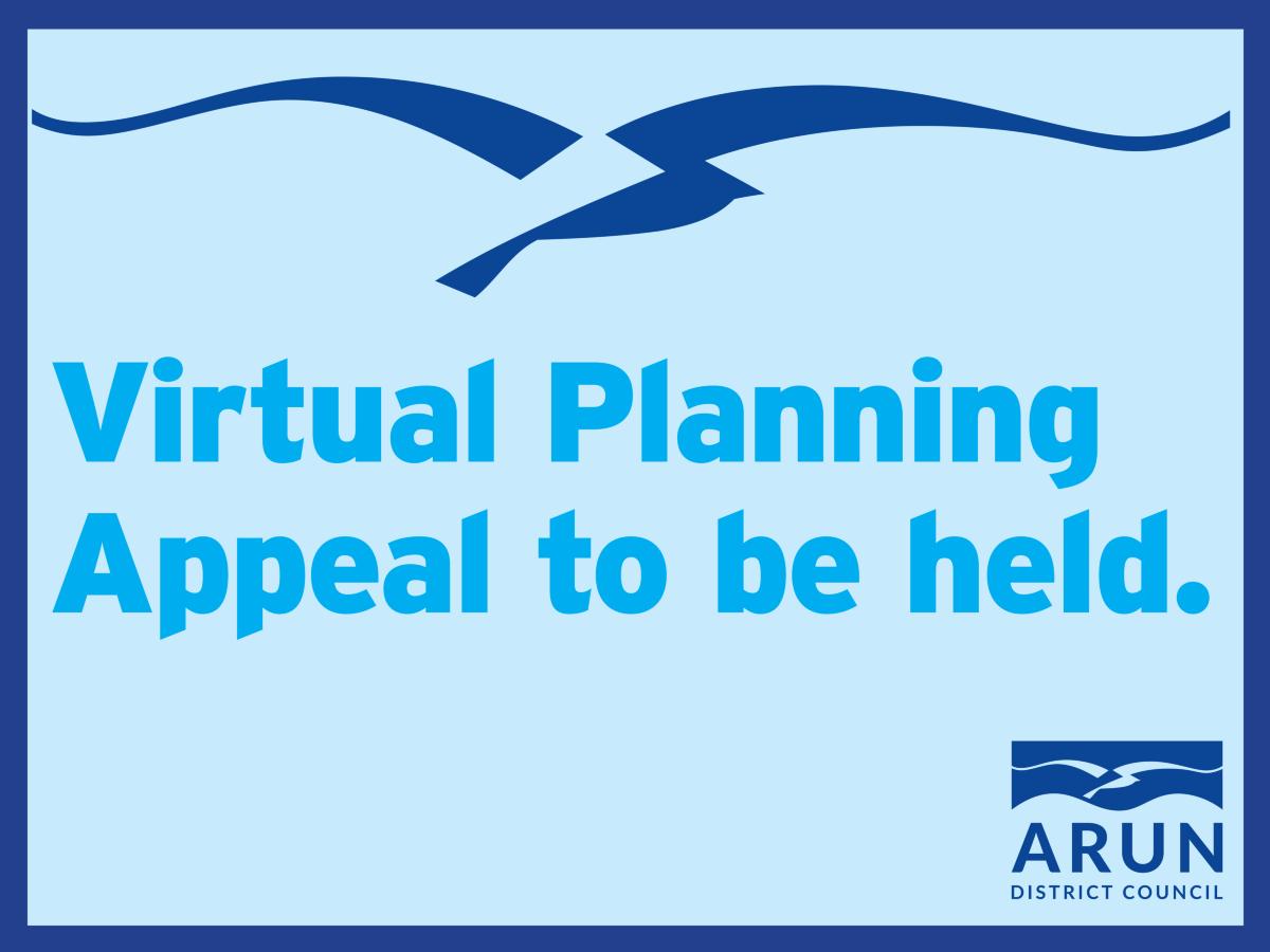 Virtual Planning Appeal to be held