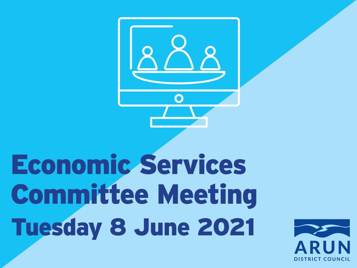 Economic Committee meeting 08.06.21