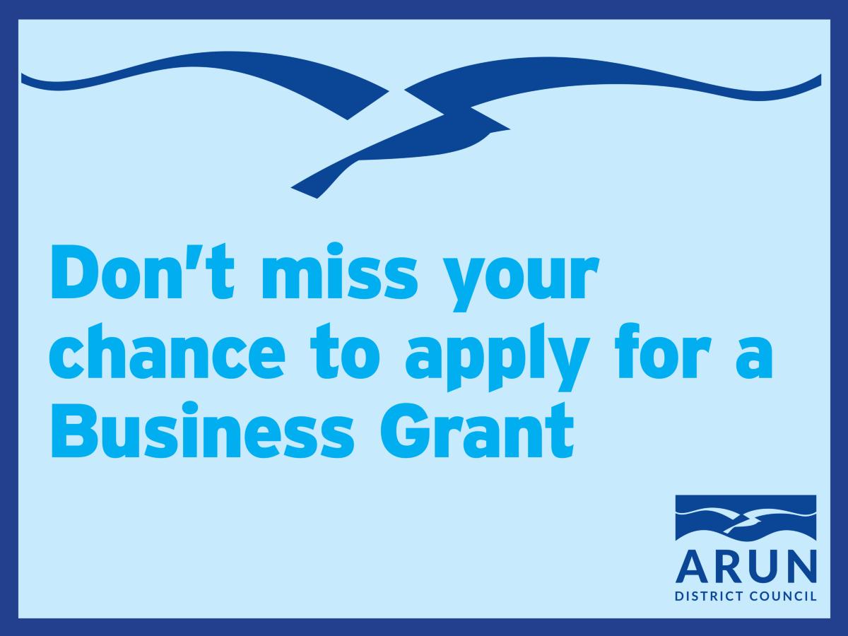 Don't miss your chance to apply for a Business Grant