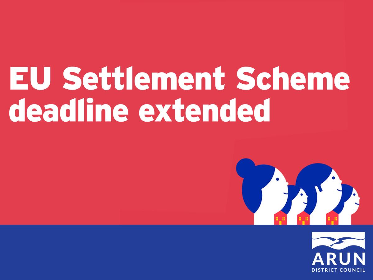 EU Settlement Scheme deadline extended