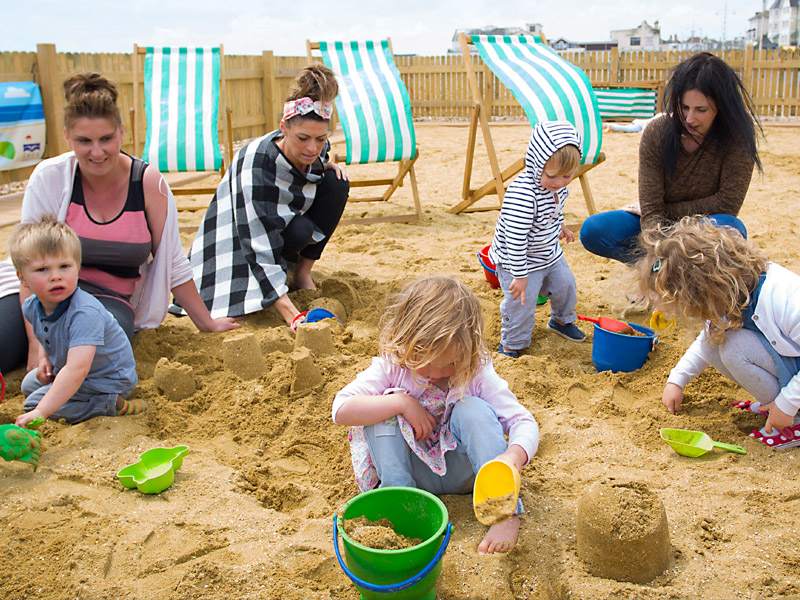 Beach on the Beach goes into hibernation for the winter