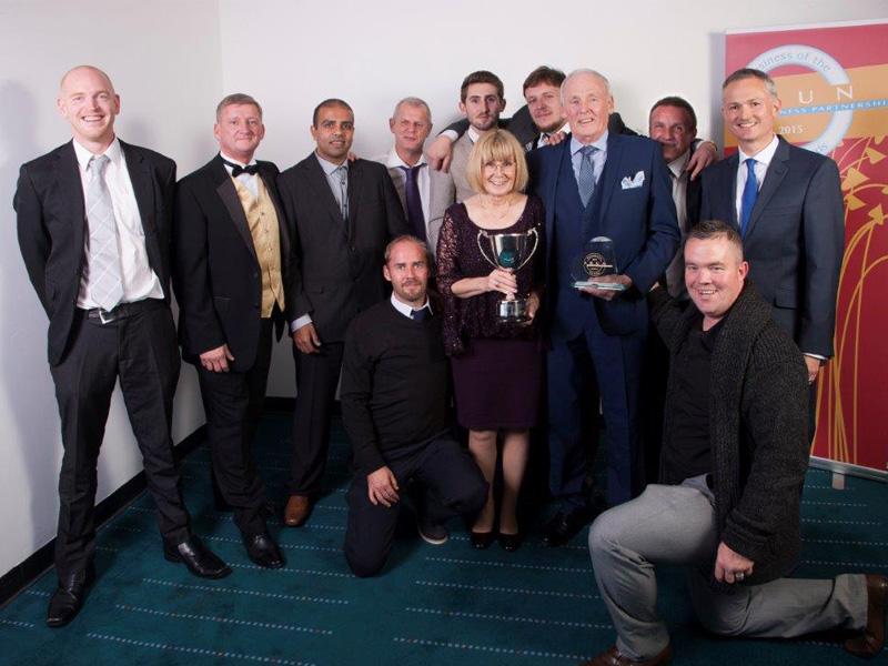 Arun Businesses Celebrate Success