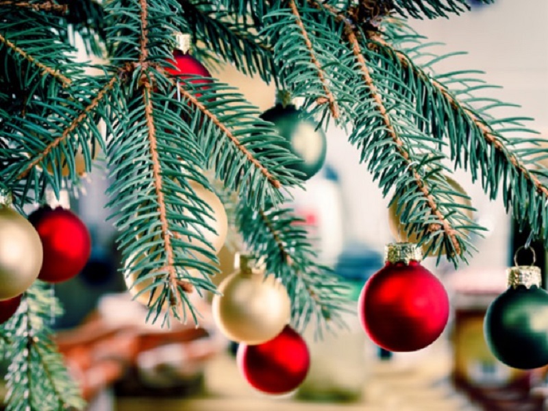 Christmas closing information