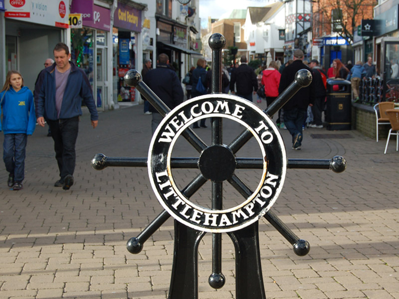 Council’s collaboration with designers paves the way for a better Littlehampton