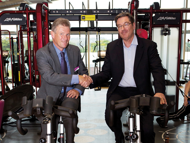 Freedom Leisure starts management of Arun leisure facilities