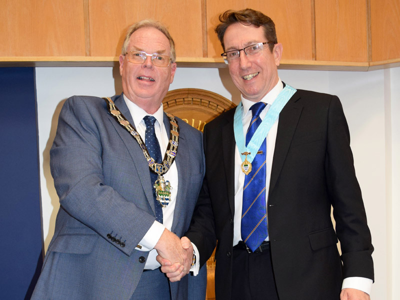 New Chairman for Arun District Council