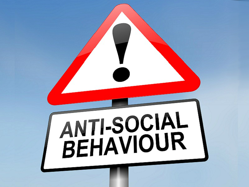 Plan to tackle anti-social behaviour – join the debate