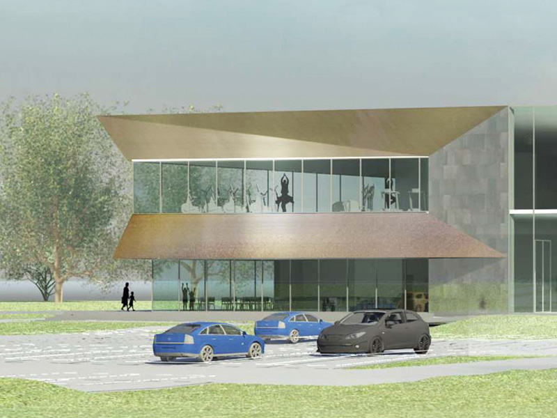 Council awards prestigious leisure centre contract