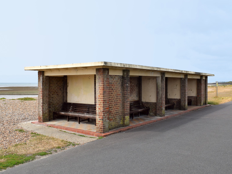 Business could breathe new life into seafront shelter