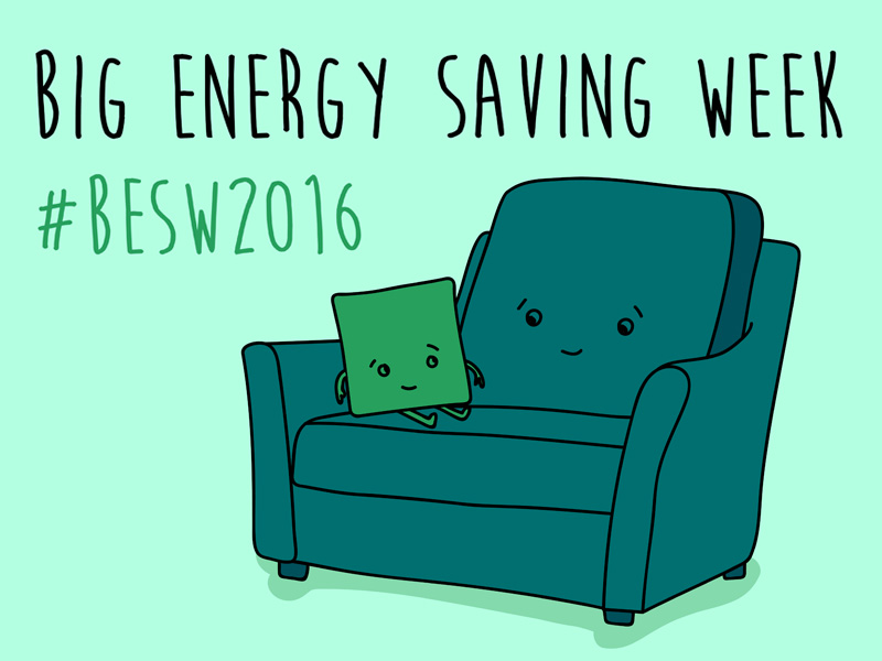 Make big energy savings this winter 
