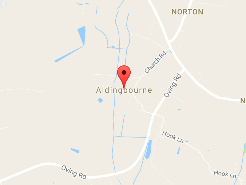 A Neighbourhood Plan arrives in Aldingbourne